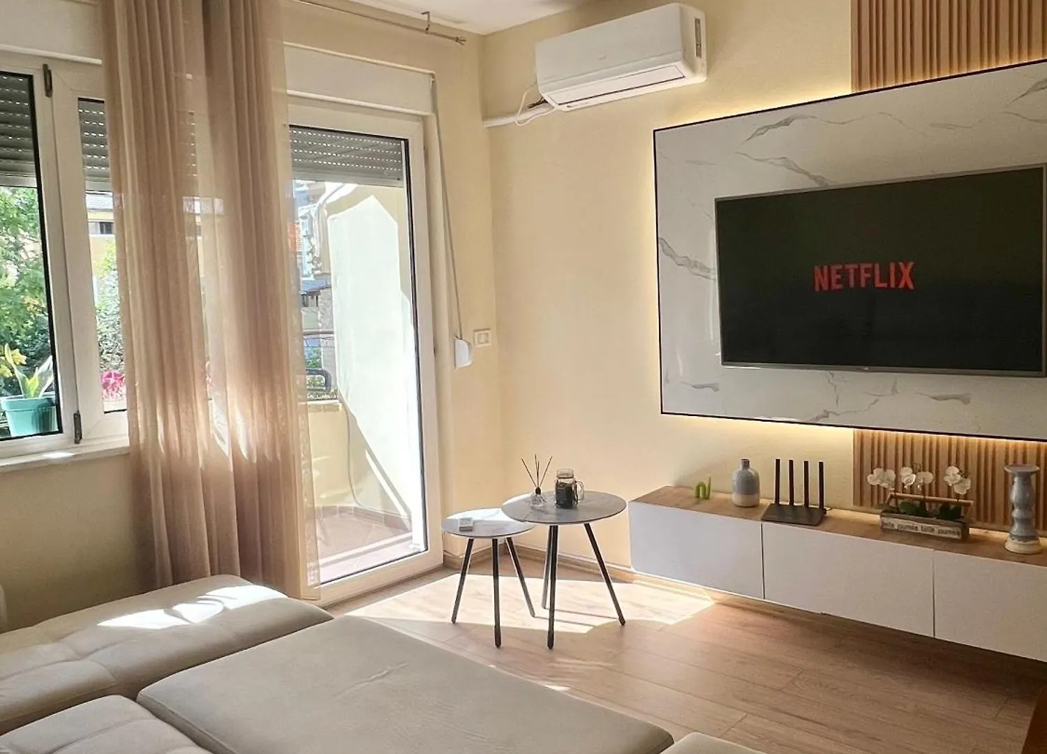 Lägenhet Apartament Gloria Tirana