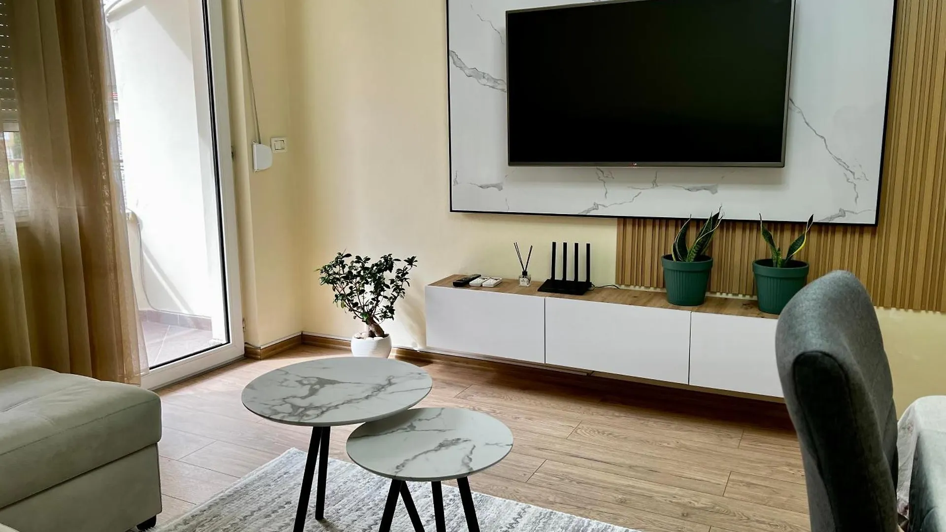 Apartament Gloria Tirana